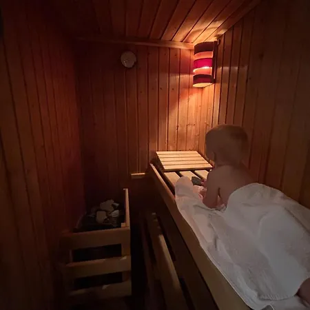 Apartamento T&t With Sauna Ičići